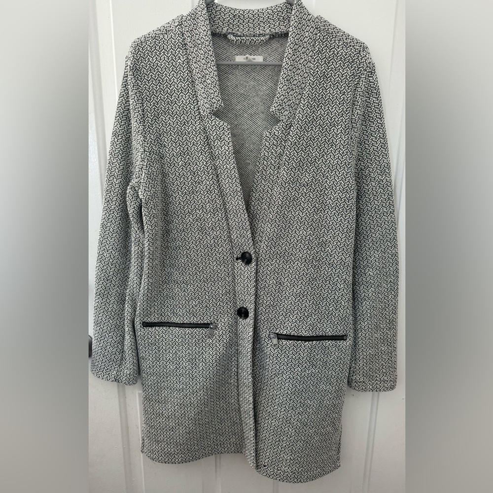 Maurices Longline Cardigan Sweater Jacket